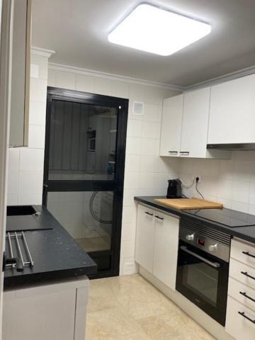 Santa Margarita, Benidorm Levante, 1St Line, Frontal Seaview, Ocean Terrace 아파트 외부 사진
