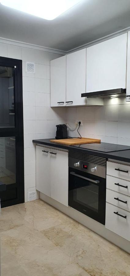 Santa Margarita, Benidorm Levante, 1St Line, Frontal Seaview, Ocean Terrace 아파트 외부 사진