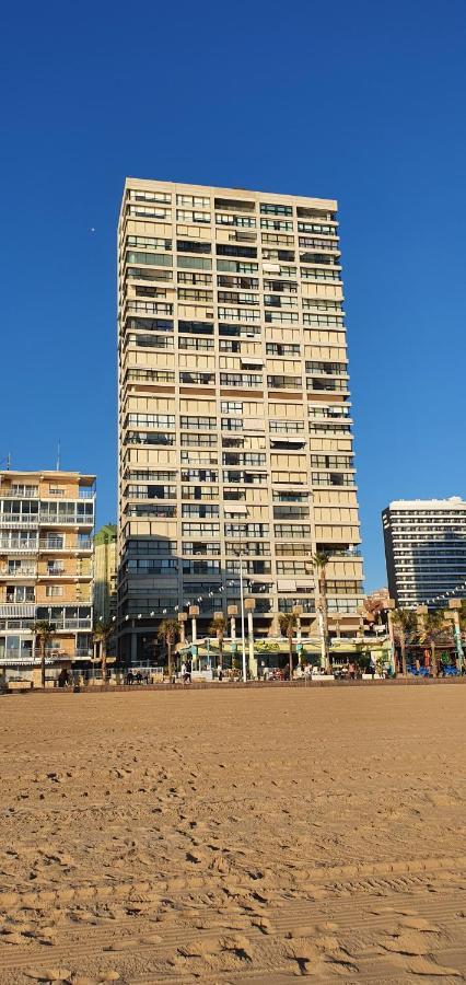 Santa Margarita, Benidorm Levante, 1St Line, Frontal Seaview, Ocean Terrace 아파트 외부 사진